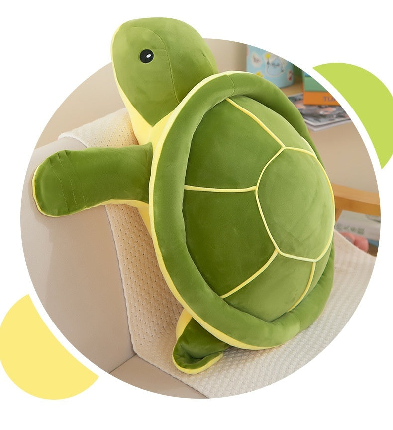 Little Turtle Pillow Simulation Plush Toys
