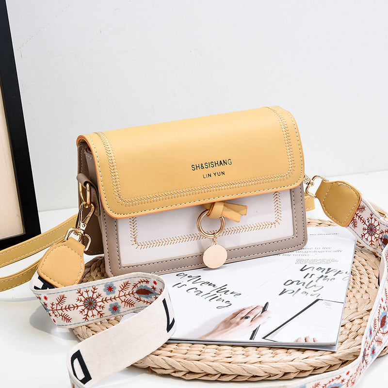 New Versatile Summer Shoulder And Crossbody Bag For Women