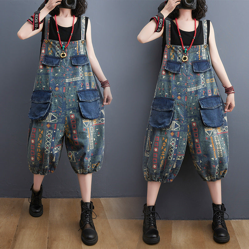 Women's Korean New Spot Fat Sister Pants