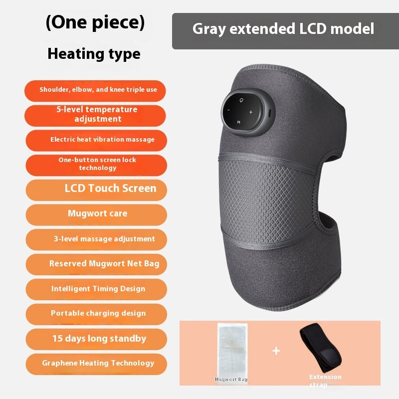 Household Electric Heating Warm Knee Pads