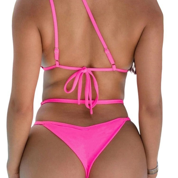 Multicolor European And American Bikini Crystal Diamond