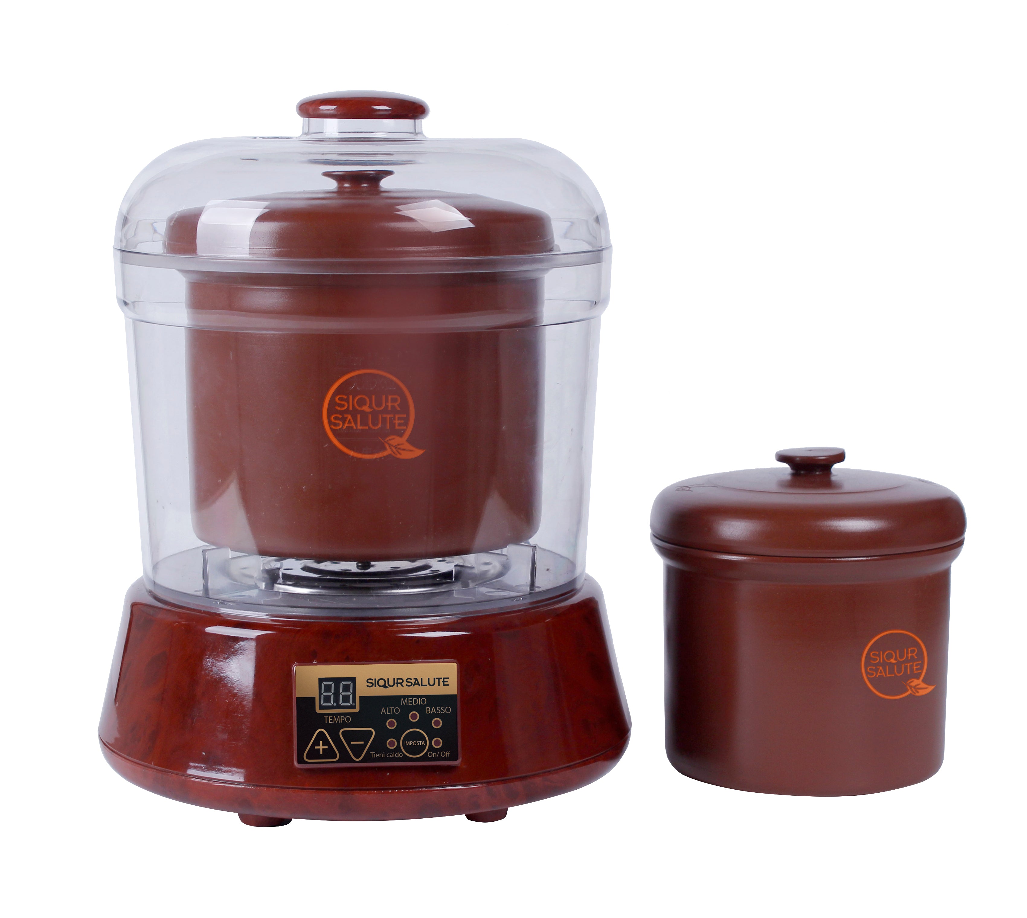 Automatic stew cooking system 0,5 l and 1,8 l-0