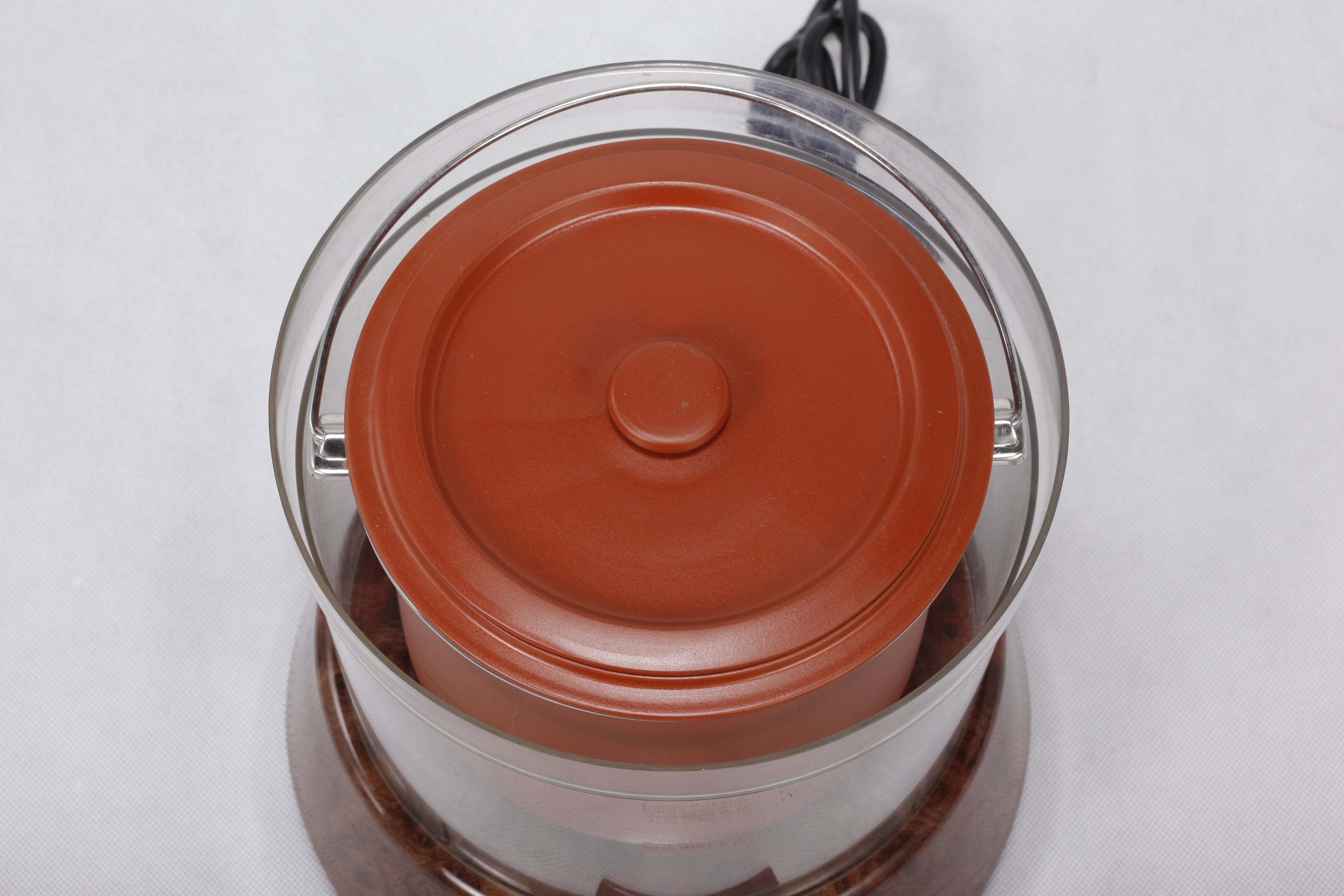 Automatic stew cooking system 0,5 l and 1,8 l-3