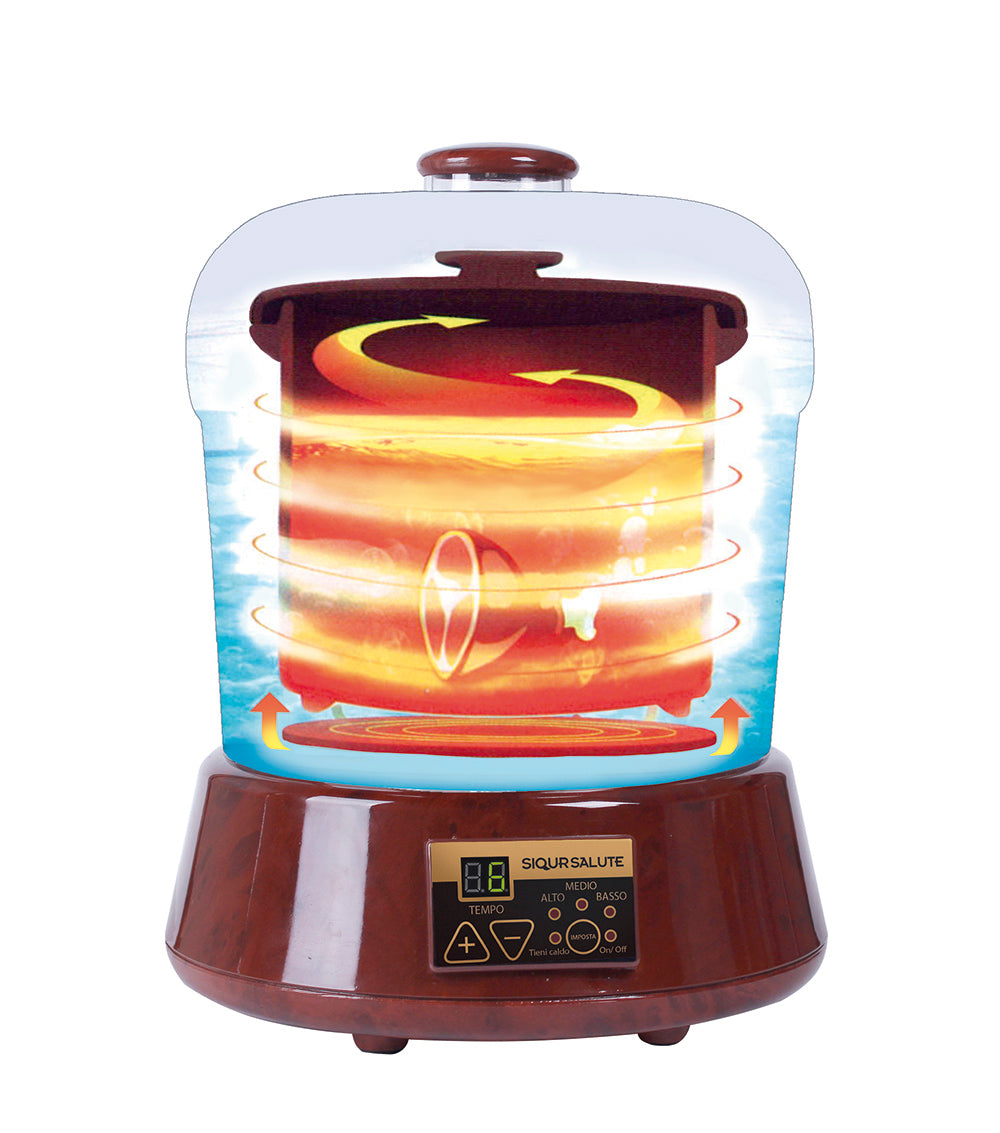 Automatic stew cooking system 0,5 l and 1,8 l-1