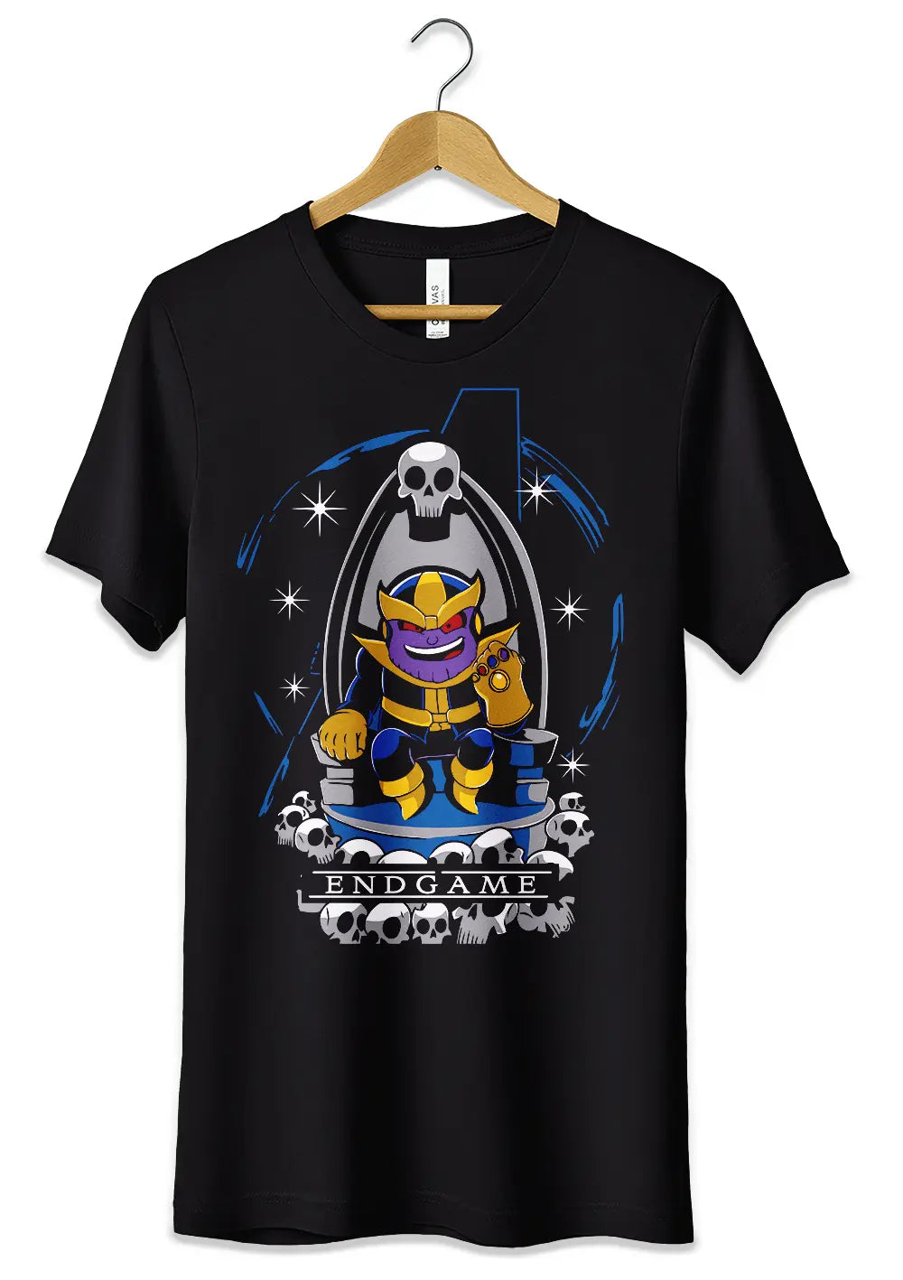 T-Shirt Maglietta Thanos End Game Marvel