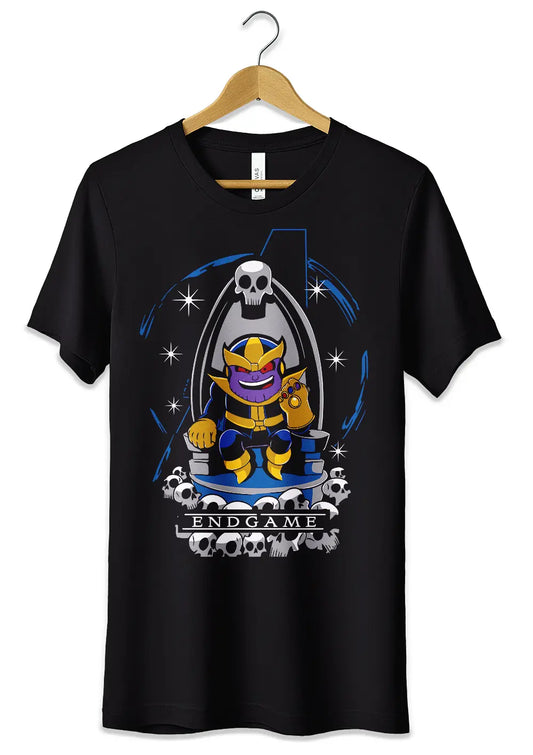 T-Shirt Maglietta Thanos End Game Marvel